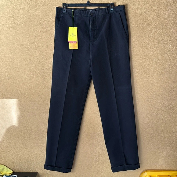 Etro Other - Etro
Men's Straight-Leg Knit Trousers 56 EU (40R US)